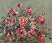 Pierre Auguste Renoir Rosen von Vargemont oil painting